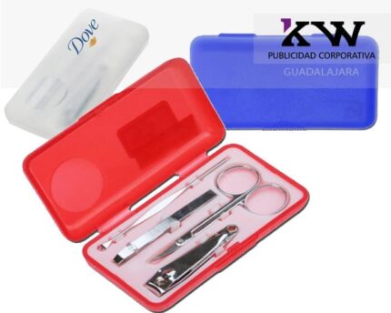 articulos promocionales de belleza Doble Vela