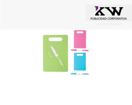 promocionales originales Doble Vela