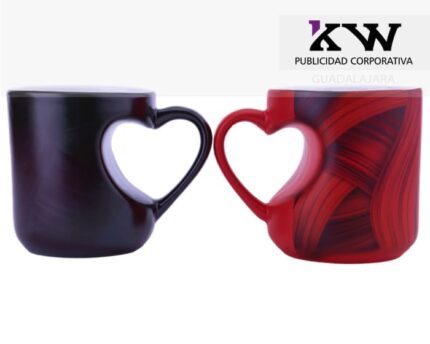 compra tazas promocionales precios Doble Vela